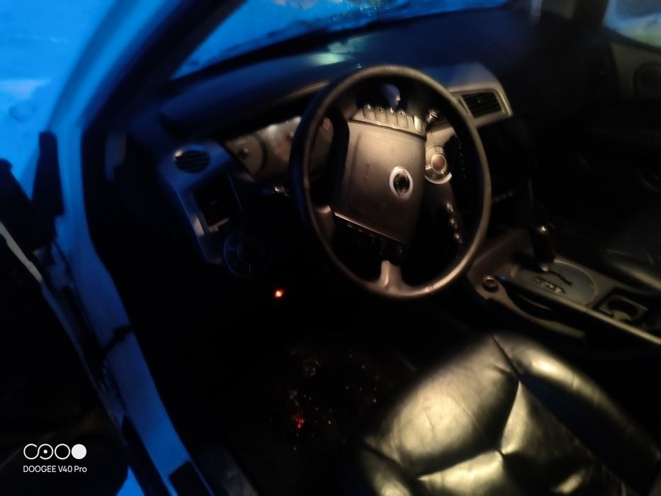 Продается ssang yong