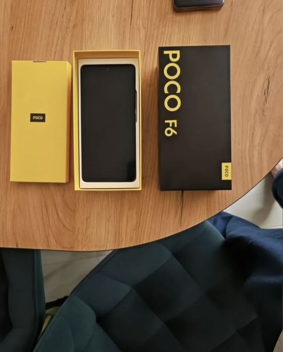 POCO F6. 12/528 sotiladi