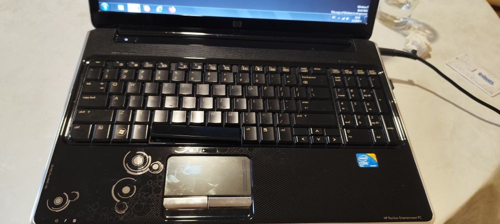 HP pavilion dv6 laptop