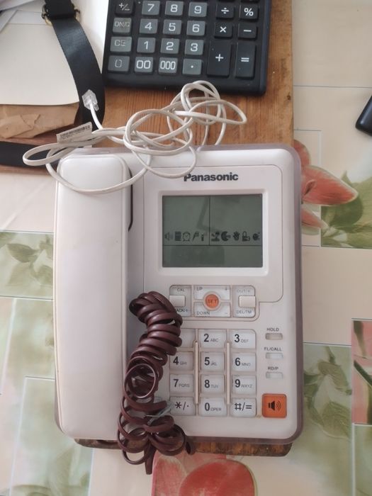 Телефон стационарный