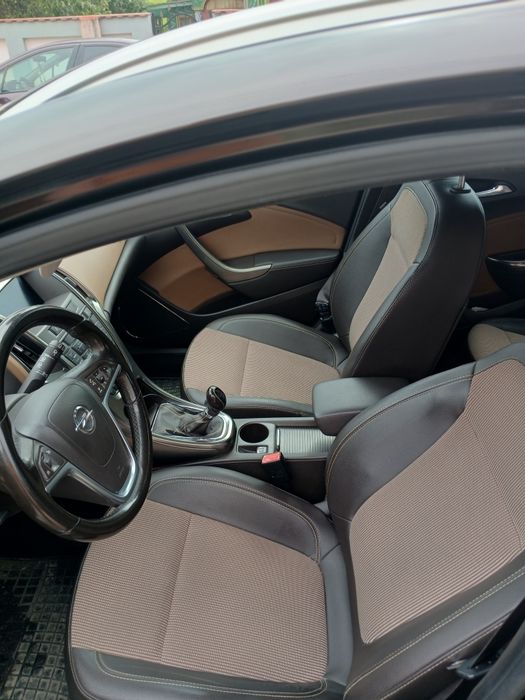 Vand opel astra j 1.7 cdti 110cp 2012