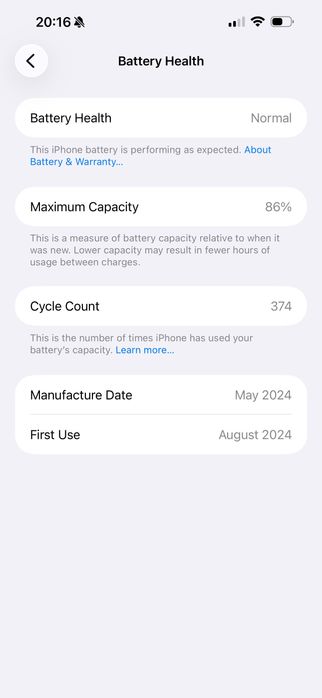 Iphone 15 Pro Max 256 black в гаранция