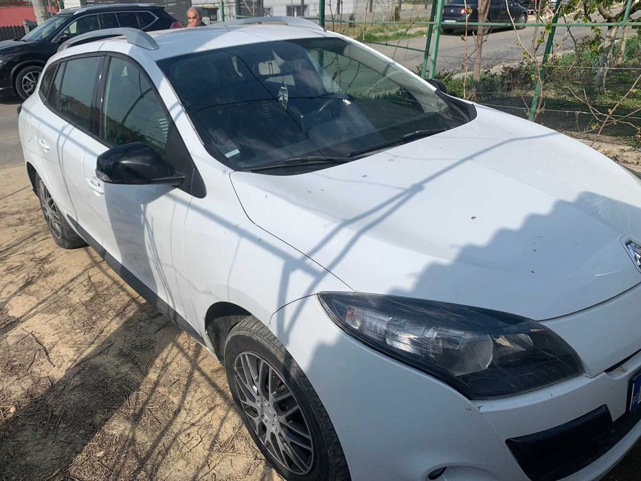 Renault Megane 3 Breack