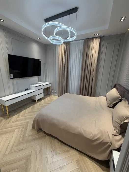 Шикарная квартира в центре города в р-н Шайхонтохур о-р Милий Бог ID07