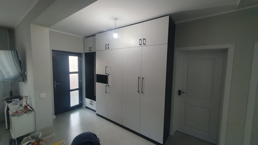 Proiectare mobila si montare