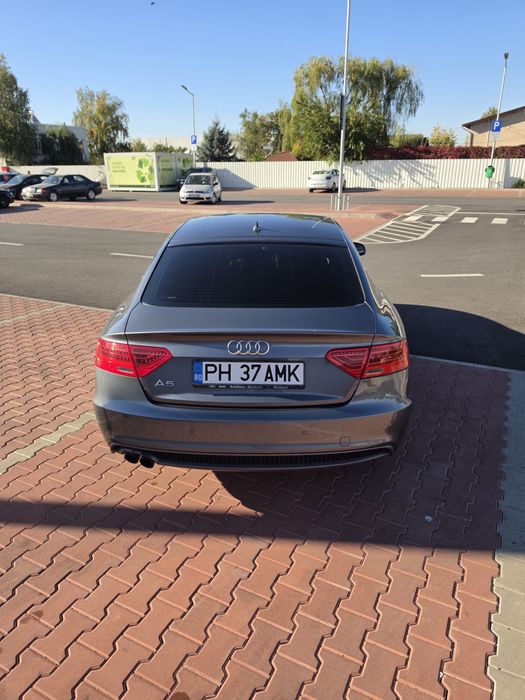 AUDI A5 Sportback 2014 — imagine 4