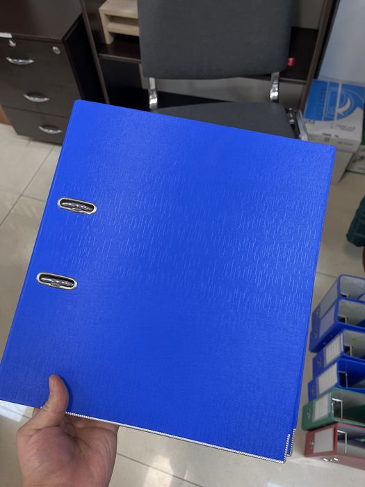 Папка 50штук по 500тг