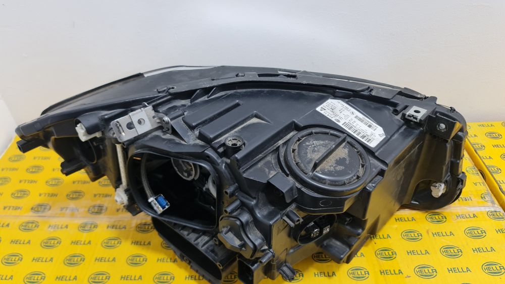 Far bixenon adaptiv ahl BMW 5 f10 f11 facelift lci