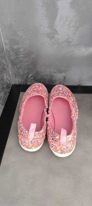 Гуменки Clarks, номер 32,5 (стелка 20,5 см)