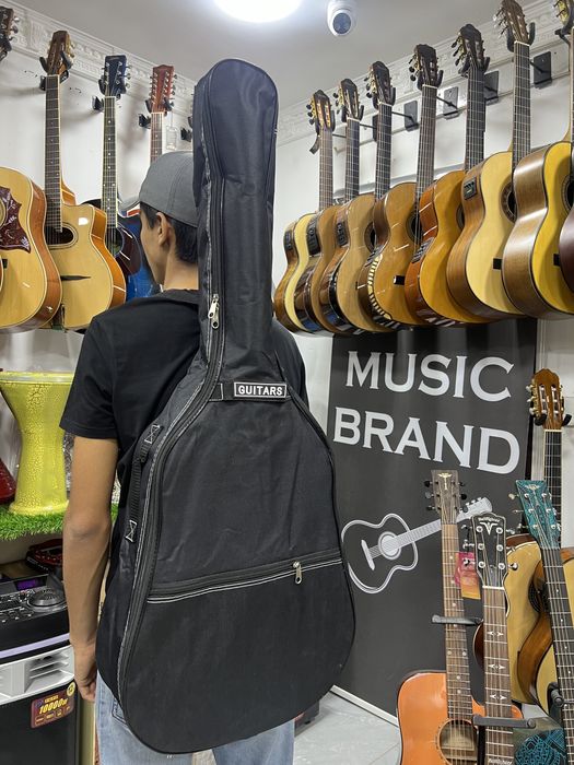 Гитара акустическый