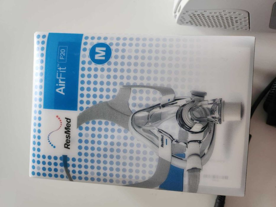 Автоматичен СРАР апарат ResMed AirSense 10 AutoSet For Her, и маска