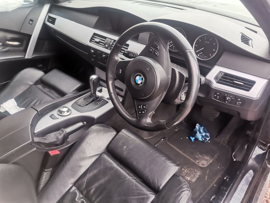 Bmw 523 e61 2.3i n52 за части м пакет