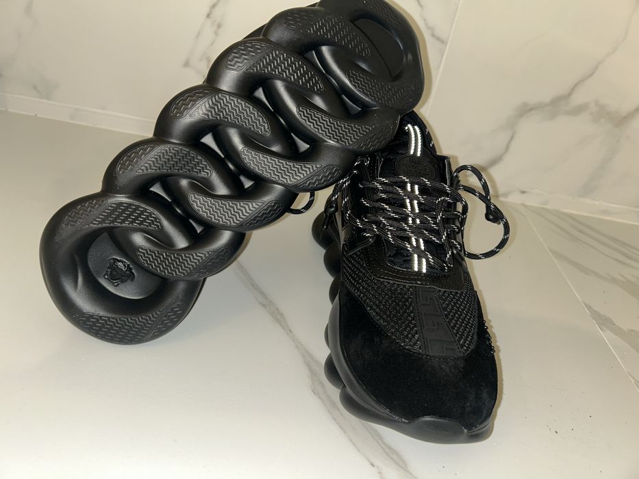 Versace Chain Reaction 45 fit 44,5,negociabil