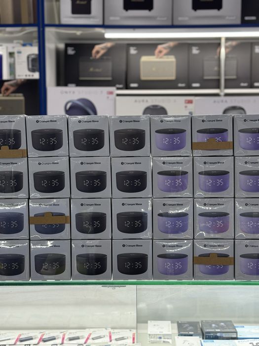 Яндекс станция Мини 3 Новинка