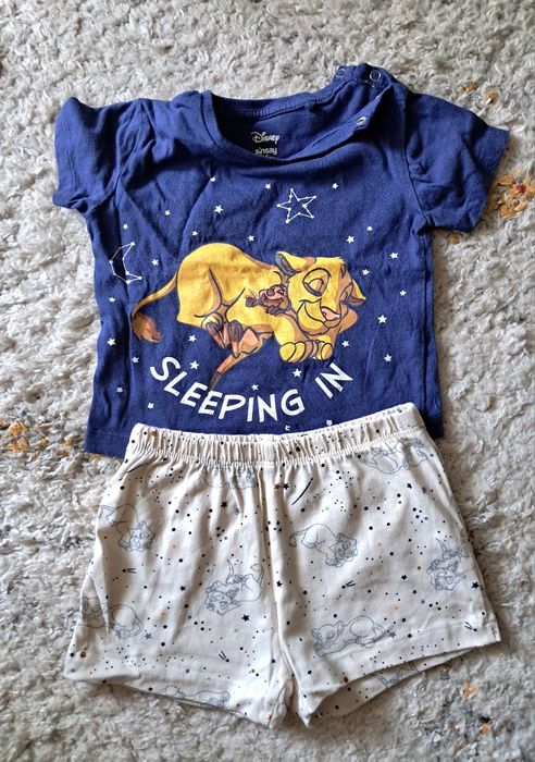 Set pijamale mărimea 80