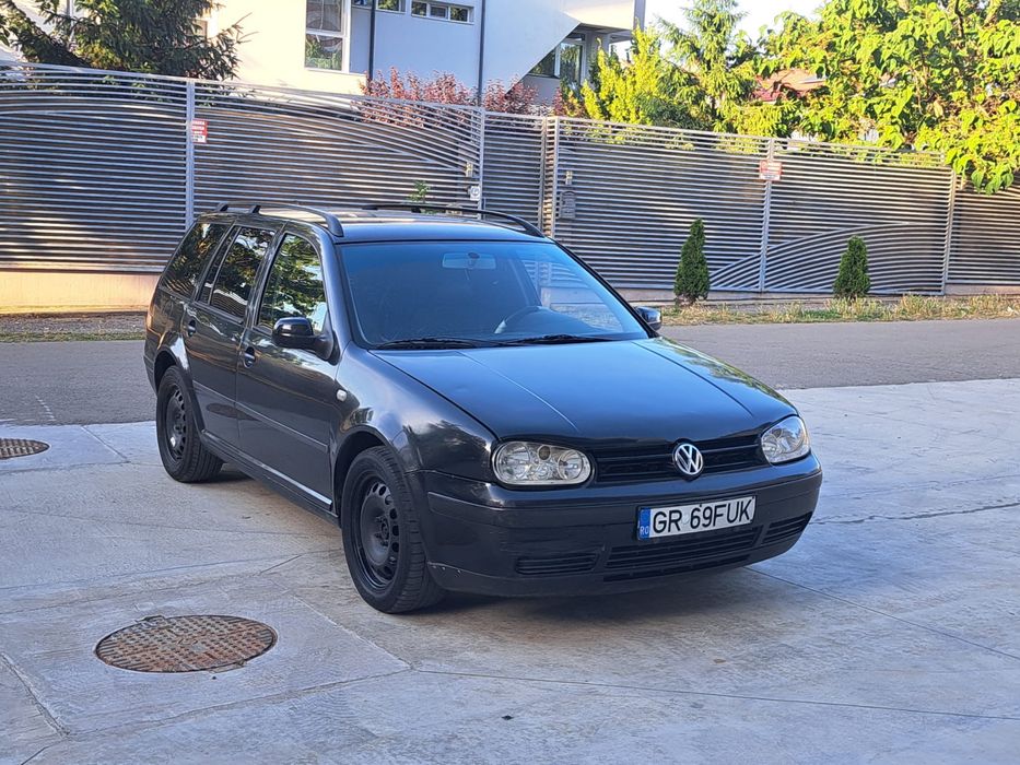 Vand VW Golf 4 1.4 MPI stare buna