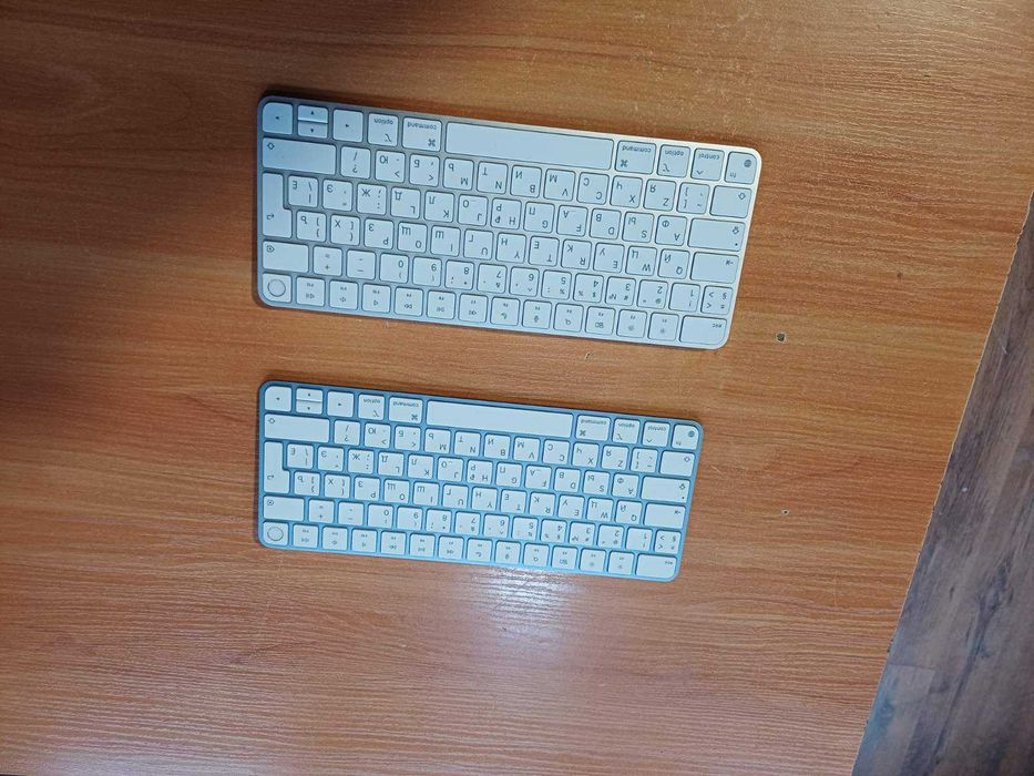 Apple Magic Keyboard Руска Touch ID A2449 - оригинал