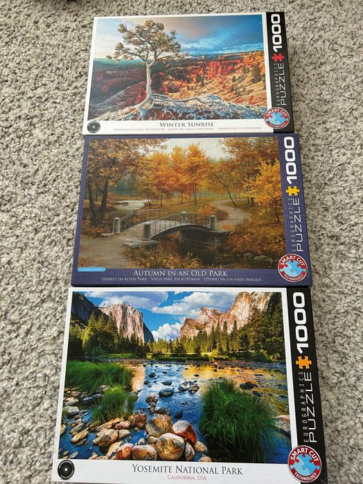 Vand colectie Puzzle