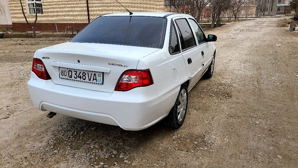 Nexia 2  2015 Gibrid