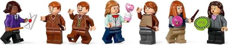 LEGO Harry Potter - Diagon Alley : Weasleys' Wizard Wheezes 76422