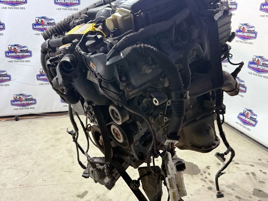 MOTOR COMPLET LEXUS 3.0 BENZINA 249 hp / 183 kW 2005 - 2011 3GR-FSE , 24-VALVE DOHC EFI (3GRFSE)