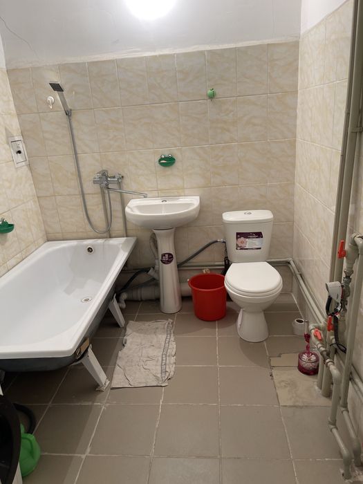 Однокомнатная квартира