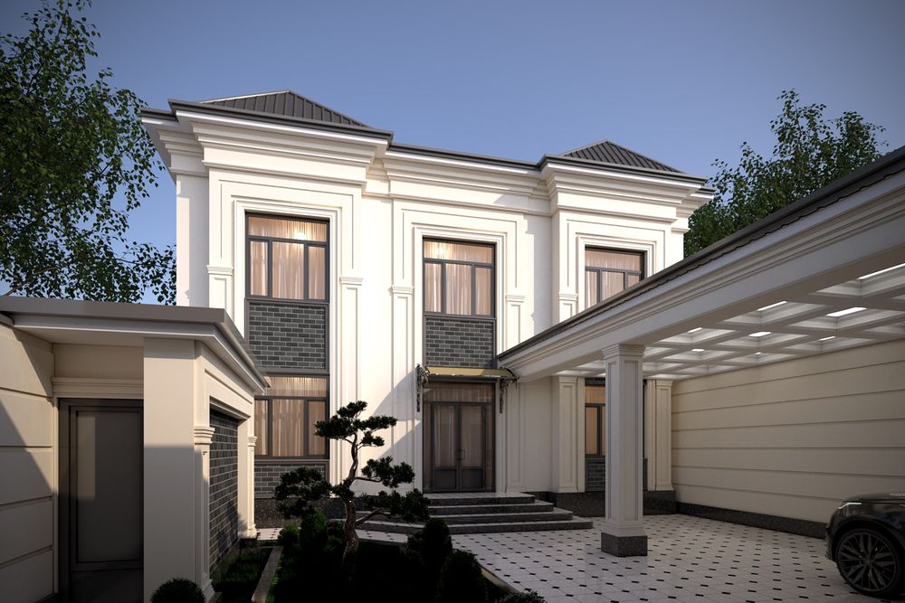 Лойихалаш хизматлари. Услуги проектирования. Архитектор дизайнер.