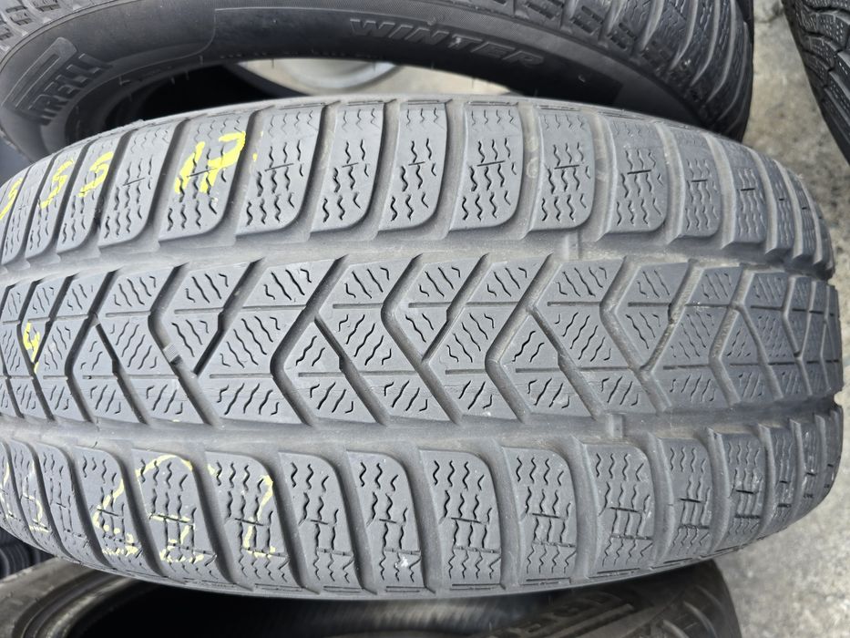 Anvelope iarna 235 55 17