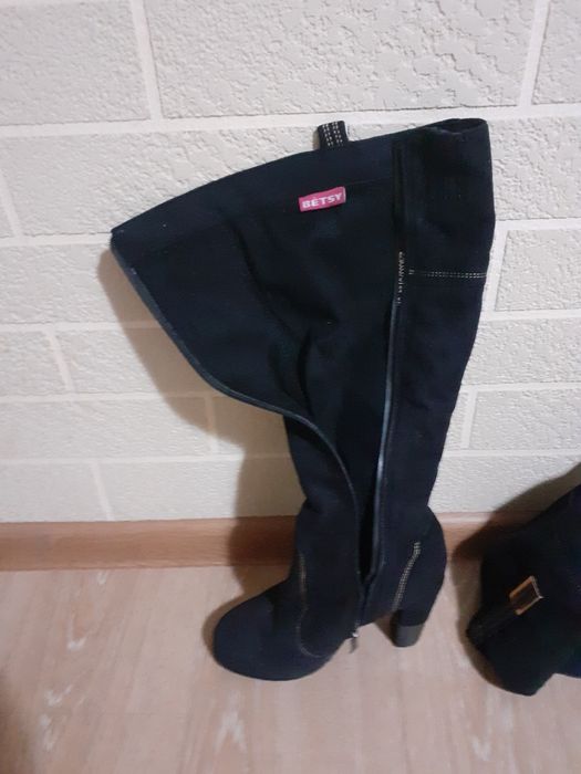 Сапоги демисезон