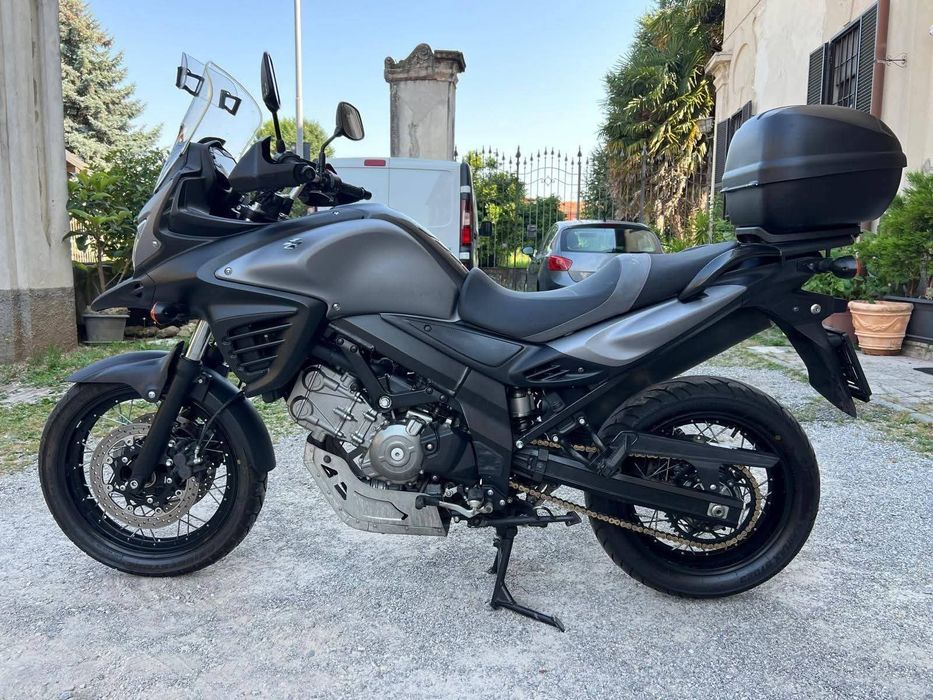 Suzuki Vstrom 650 XT Abs import Italia