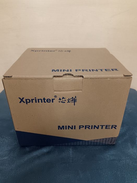 Термопринтер Xprinter XP-365B