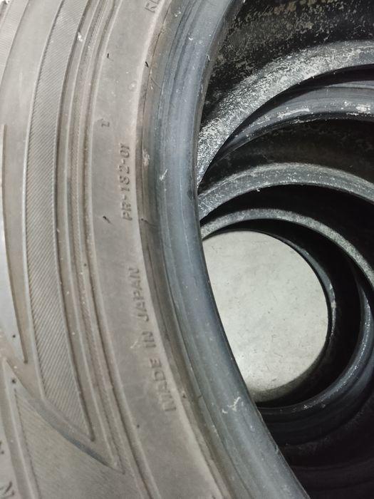 Комплек Летней Резины на Двацать