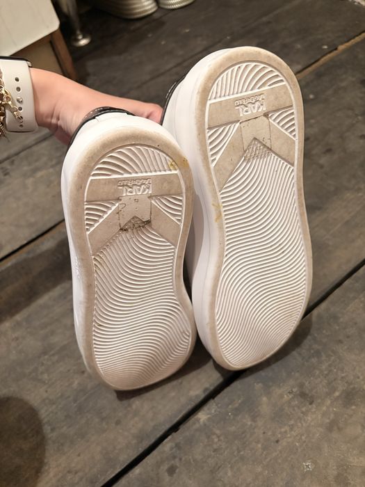 Adidasi Karl Lagerfeld