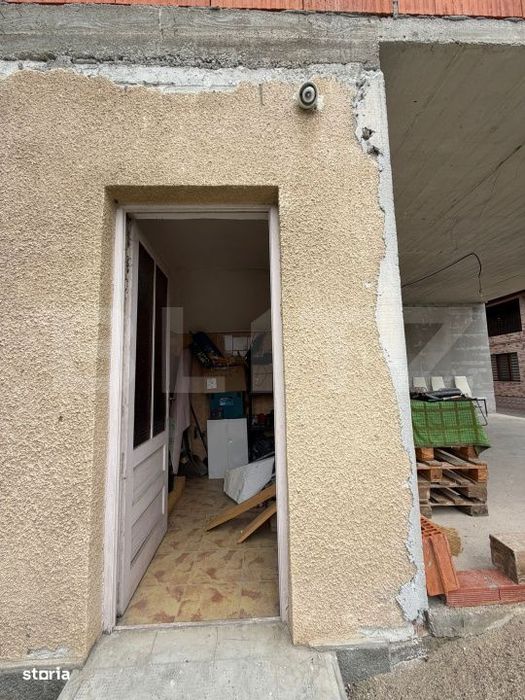 Casa 180 mp, teren 793 mp, zona centrala Campia Turzii