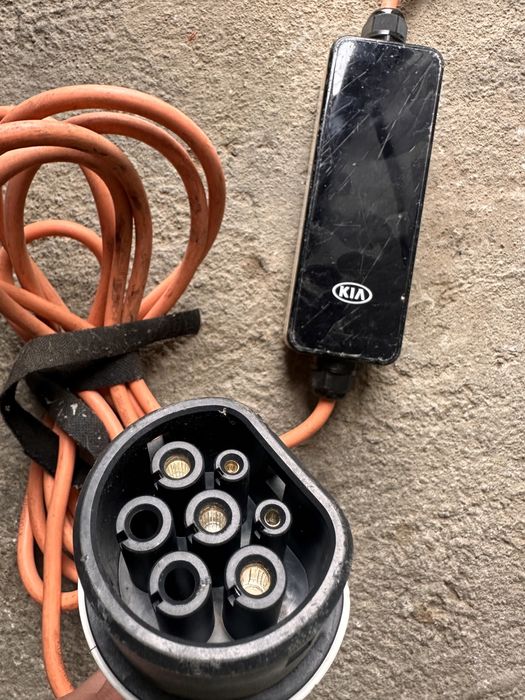 Cablu Incarcare Masina Electrica KIA