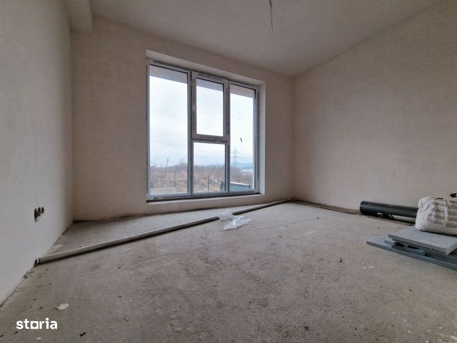 Apartamente 2 camere | 55mp | Balcon | Bloc nou | Garaj | Terra! — fotografia 1
