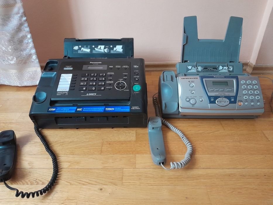 Принтеры Panasonic KX-FL423RU и KX-FP148RU
