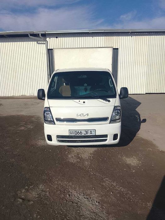 KIA BONGO III 2023 год, 114 т км, Будка, ИДЕАЛ, 1 хозяин