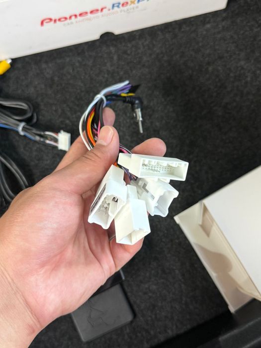 Pioneer android carplay