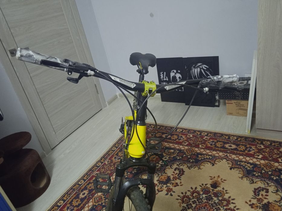 Продам горный велосипед