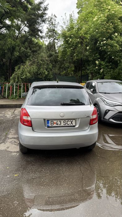 SKODA Fabia 0 — imagine 2