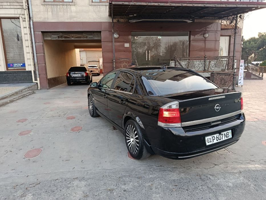 Opel vektra holati zor