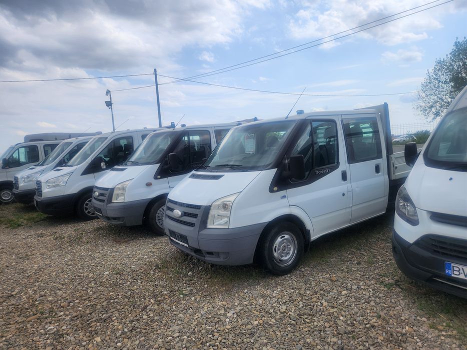 Punți iveco daily