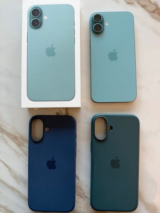iPhone 16 plus 128gb