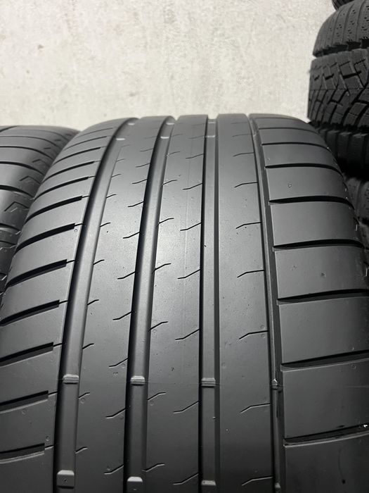 Dot:25г.  295/40/20 и 265/45/20 BRIDGESTONE, като Нови!