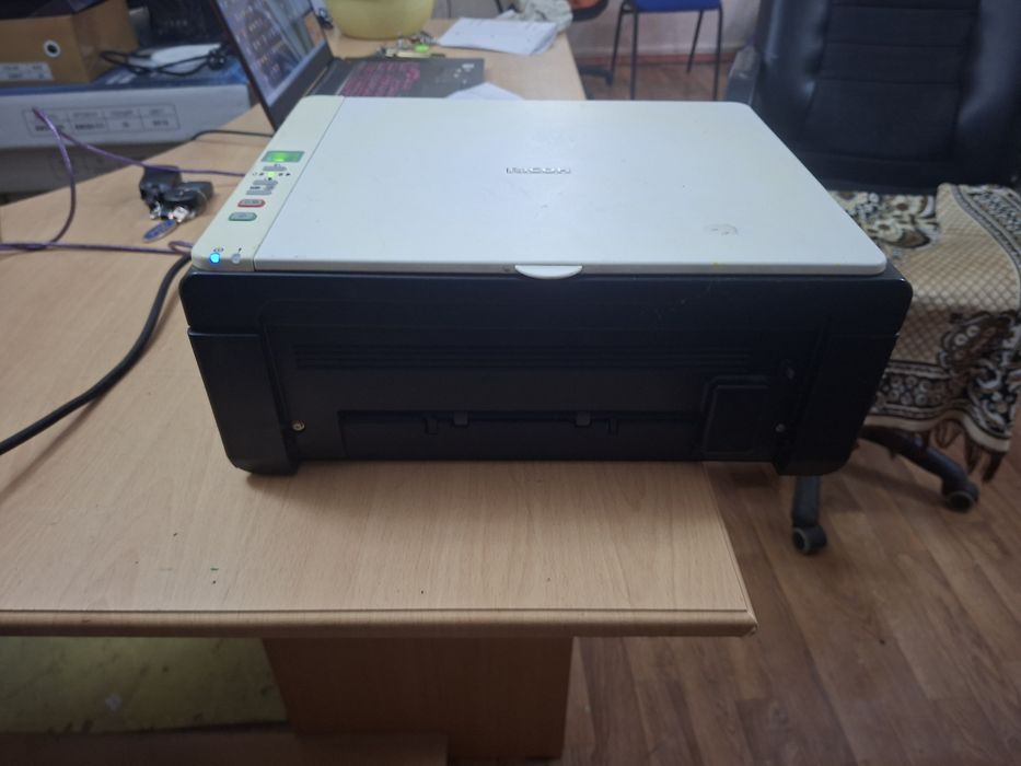 Принтер 3 в 1 ricoh