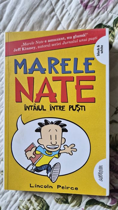 Marele NATE -Set 6 carti