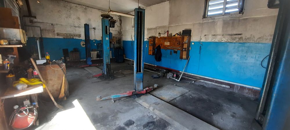 Продам обогреватель и автоподъемники