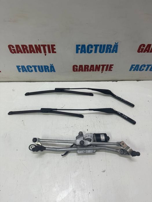 Braț ansamblu motoraș stergator BMW Seria 1 E81 E87