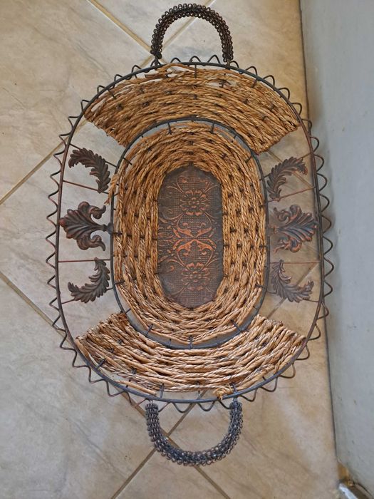 Продавам панер - поднос - ръчна изработка